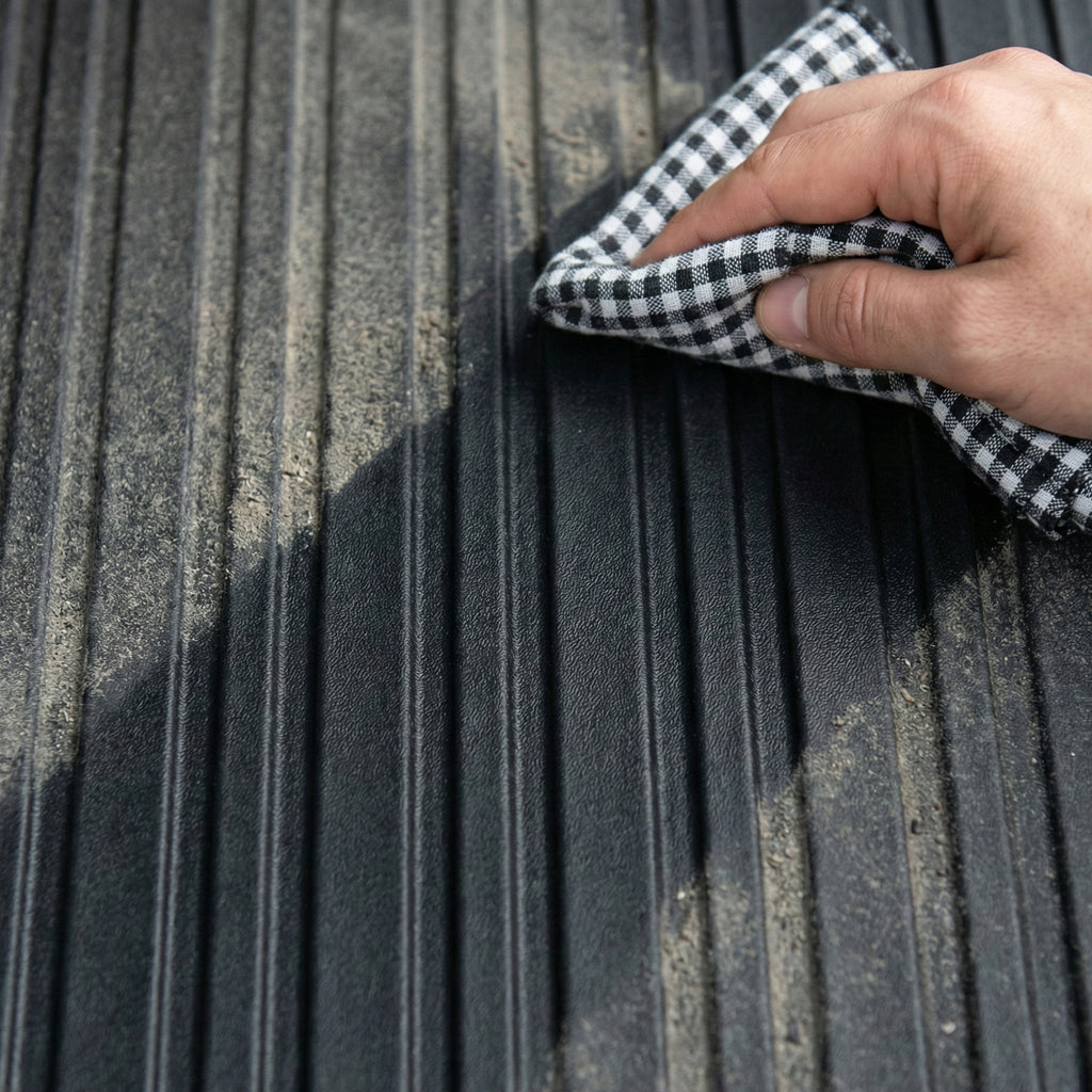 BMW 1 Series F70 (2024+) Custom Fit Boot Liner - Heavy Duty Waterproof TPE Mat