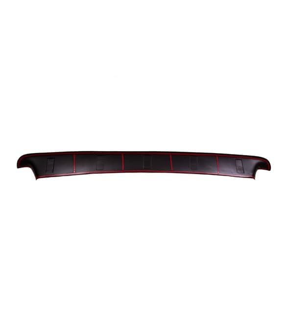 Compatible with Citroen Berlingo / Peugeot Partner Rear Bumper Protector (08-17)
