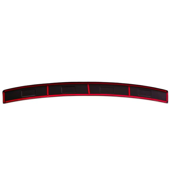 Compatible with Volvo XC60 Rear Bumper Protector (2018 Onwards)