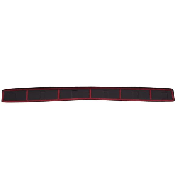 Compatible with Mercedes Vito Viano W639 Rear Bumper Protector (2004-2014)