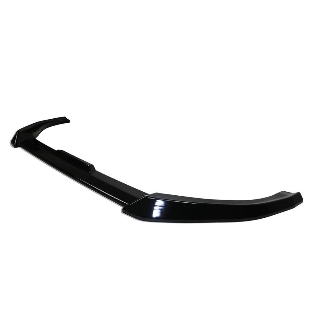 For Toyota Proace City Front Bumper Splitter Spoiler Lip (2018 Onwards)