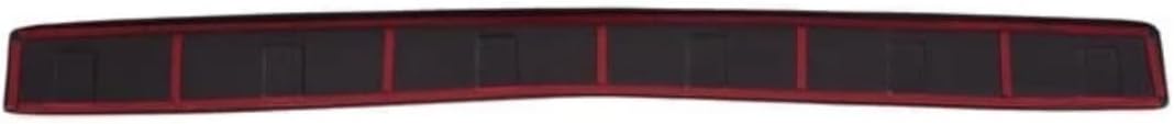 Rear Bumper Protector – Mercedes Vito/Viano W639 (2004–2014)