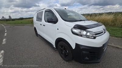 Wheel Arch Fender Flares (8 Pcs) – Toyota Proace (2016+)