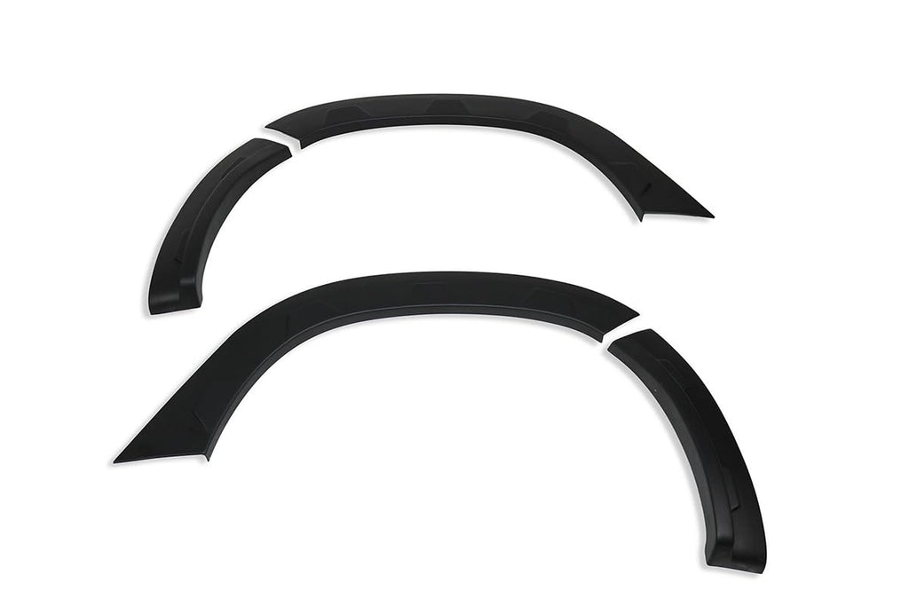 For Dacia Duster MK2 Wheel Arch Trim / Fender Flares (8-Piece Set) 2018–2023