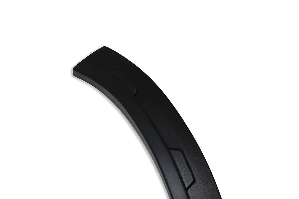 For Dacia Duster MK2 Wheel Arch Trim / Fender Flares (8-Piece Set) 2018–2023