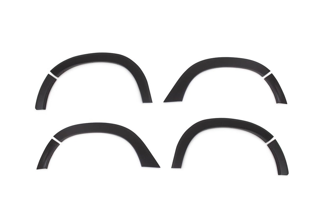 12-Piece Full Body Kit for Dacia Duster MK2 (2018-2023) - Wheel Arch Trims & Side Door Protectors