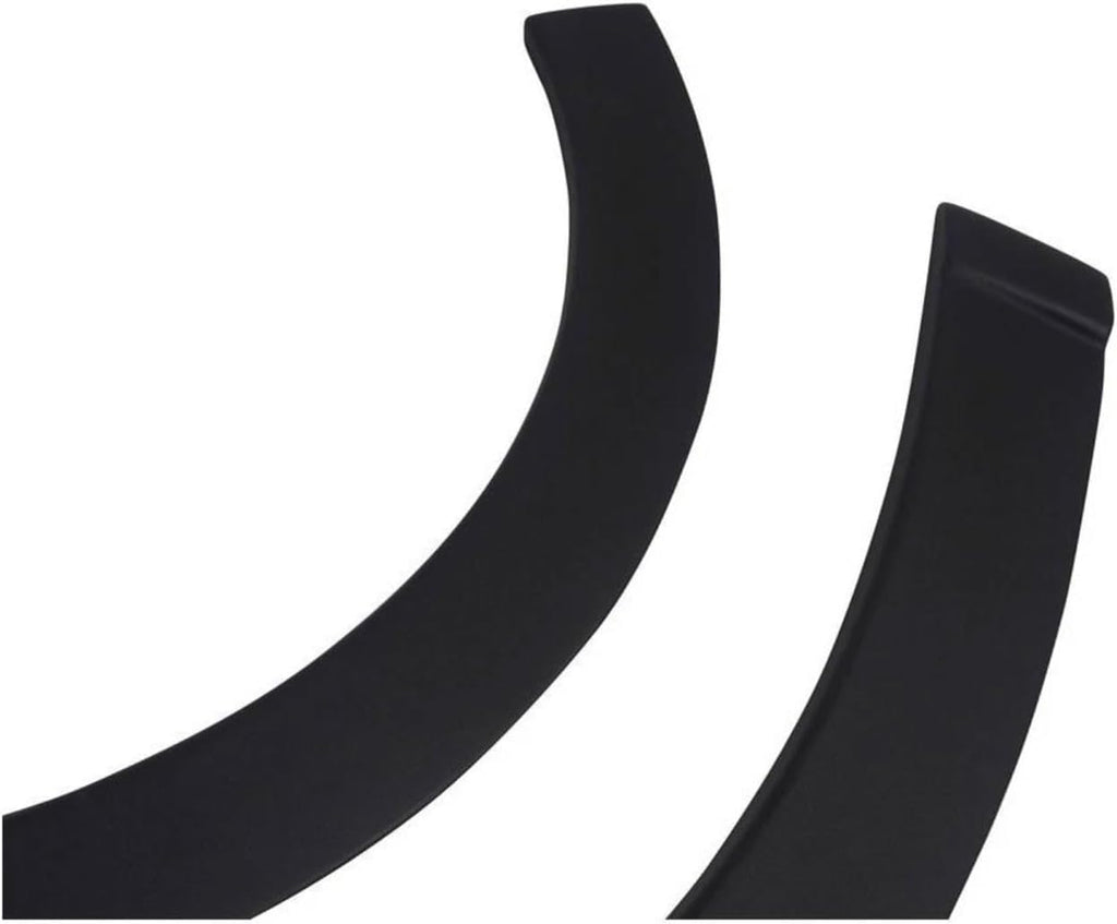 Wheel Arch Fender Flares (8 Pcs) – Toyota Proace (2016+)