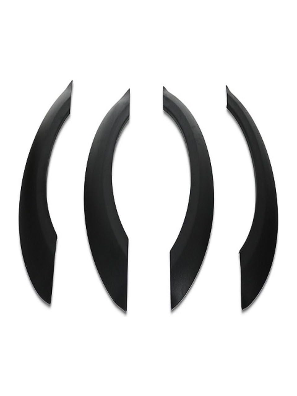 For MAN TGE Wheel Arch Trim / Fender Flares (2018-2024)