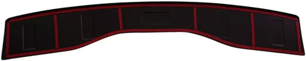 Rear Bumper Protector – Ford Mondeo MK5 Estate (2015+)