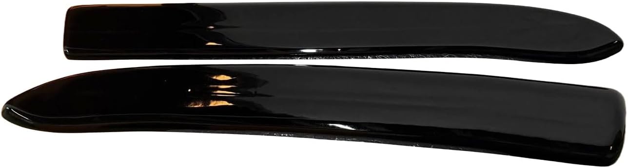 Rear Bumper Side Flaps – Skoda Octavia (Pair)