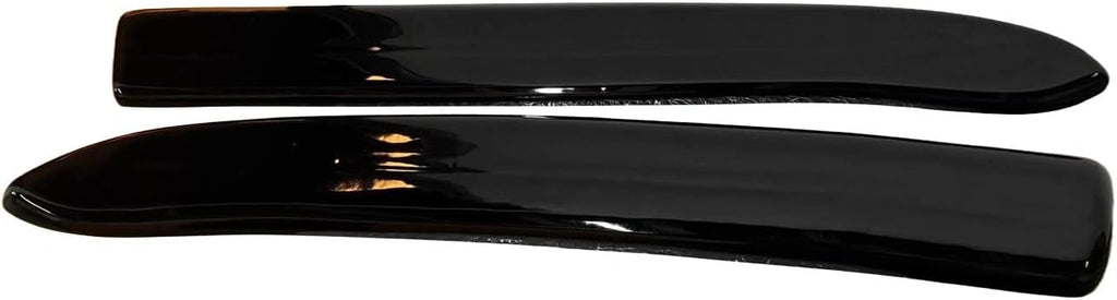 Rear Bumper Side Flaps – Mercedes C-Class W204/S204 (Pair)