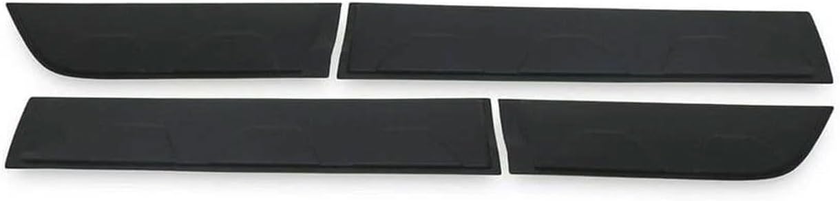 Side Door Cladding Protectors (4 Pcs) – Dacia Sandero (2012–2019)
