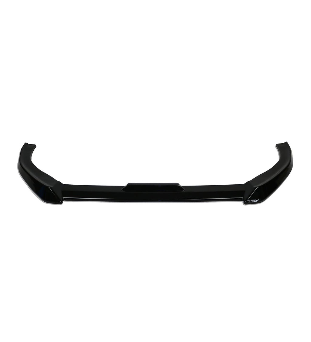 For Citroen Berlingo Front Bumper Splitter Spoiler Lip (2018 Onwards)