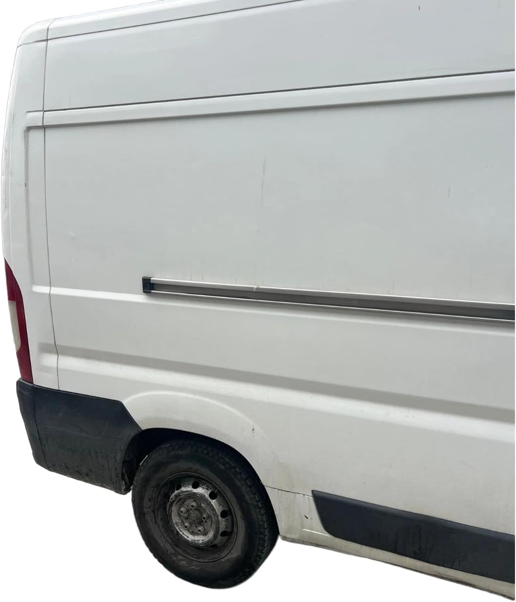 Wheel Arch Fender Flares (12 Pcs) – Fiat Ducato (2014+)