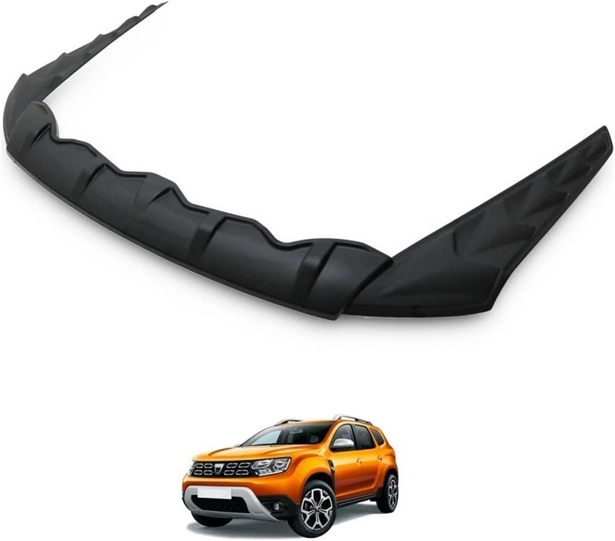 Bonnet Guard – Dacia Duster MK1 (2010–2017)