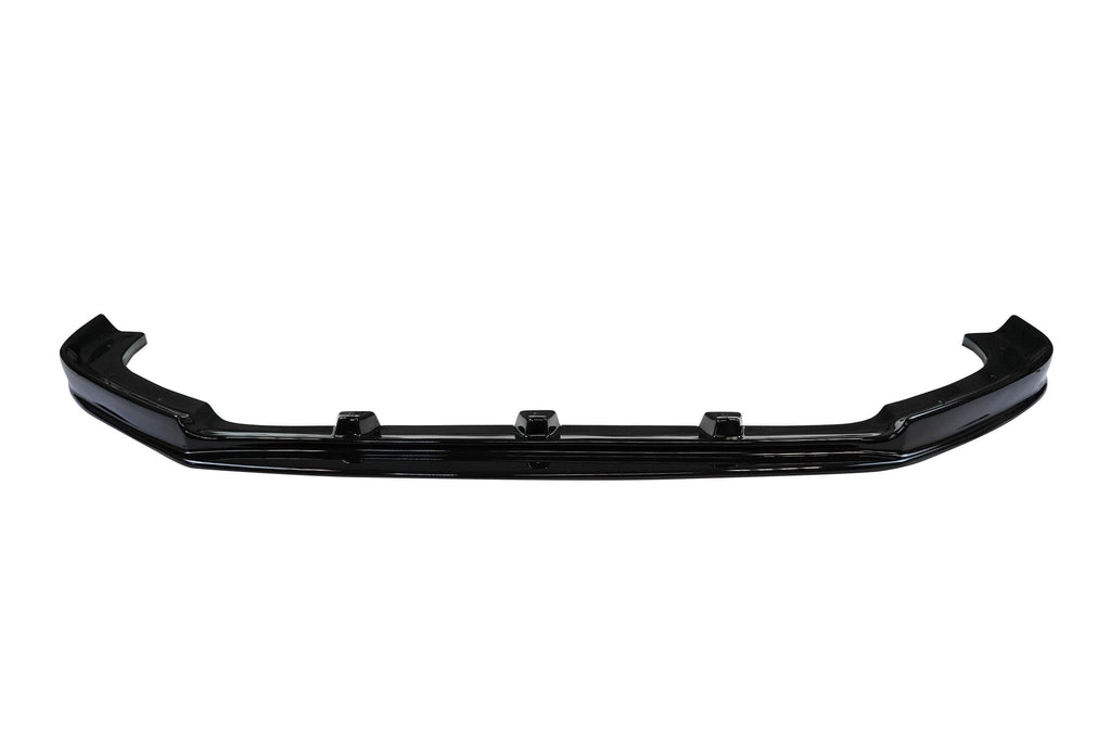 Front Bumper Splitter Compatible with Vauxhall Vivaro (2019 Onwards)
