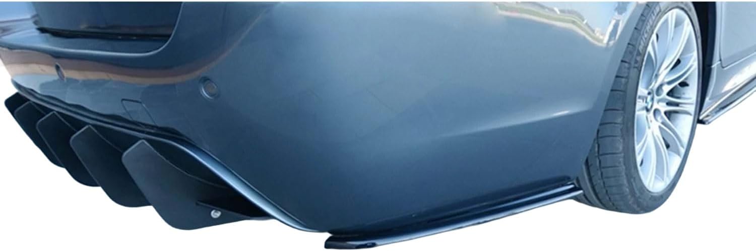 Rear Bumper Side Flaps – Skoda Octavia (Pair)