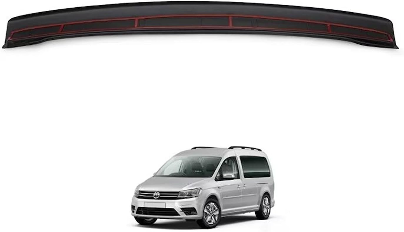 Rear Bumper Protector – VW Caddy MK3/MK4 (2003–2014)