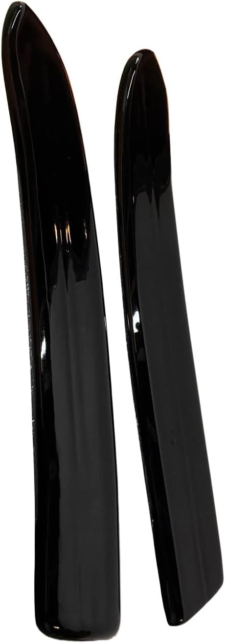 Rear Bumper Side Flaps – Skoda Octavia (Pair)