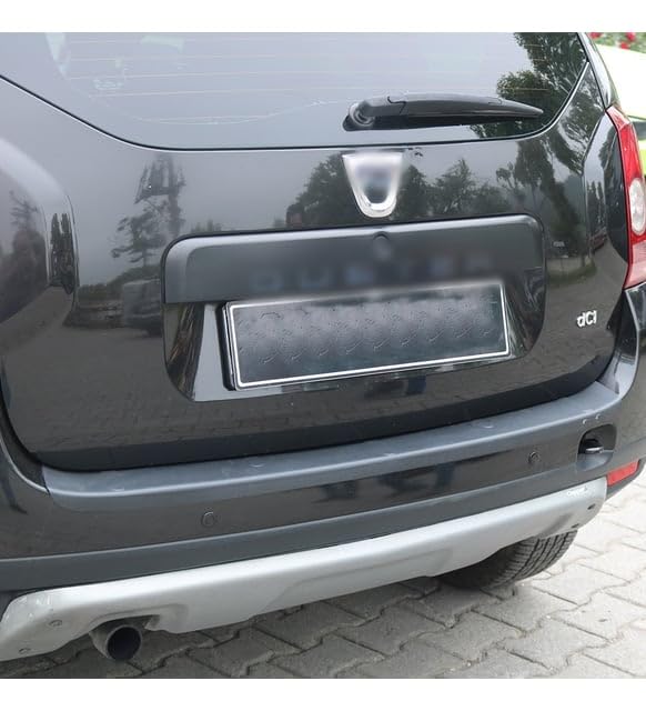 Bonnet Guard – Dacia Duster MK1 (2010–2017)