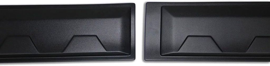 Side Door Moulding Protectors (4 Pcs) – Dacia Duster MK2 (2018–2023)