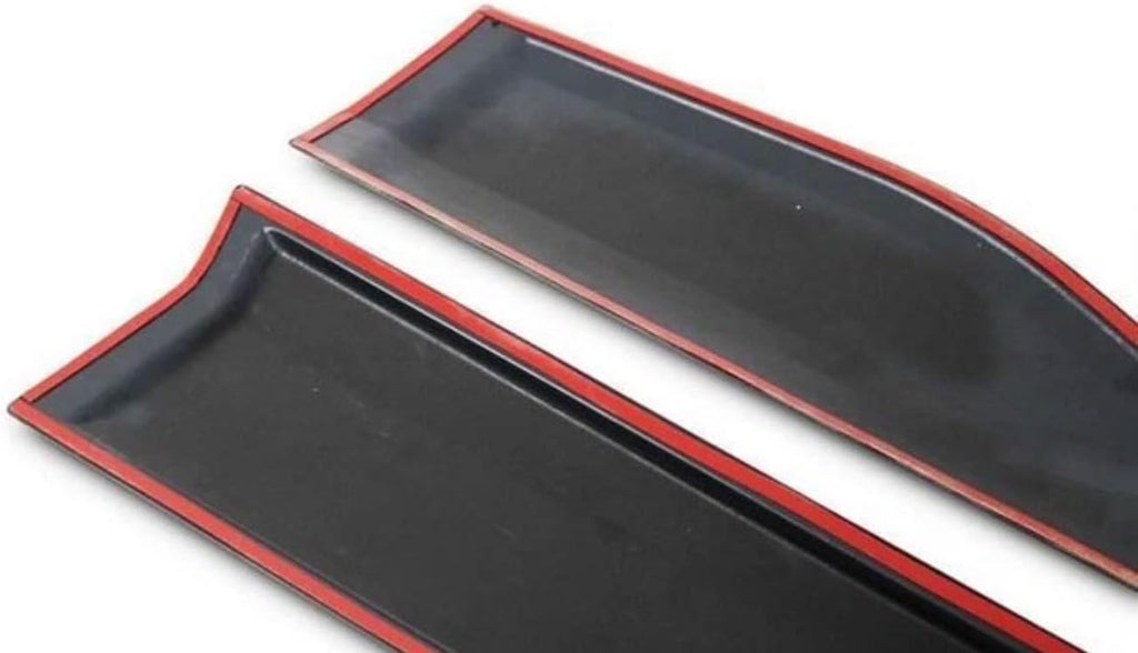 Side Door Cladding Protectors (4 Pcs) – Dacia Sandero (2020+)