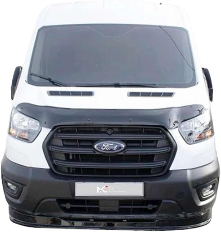 Bonnet Guard Bug Deflector – Ford Transit MK9 (2019–2024)