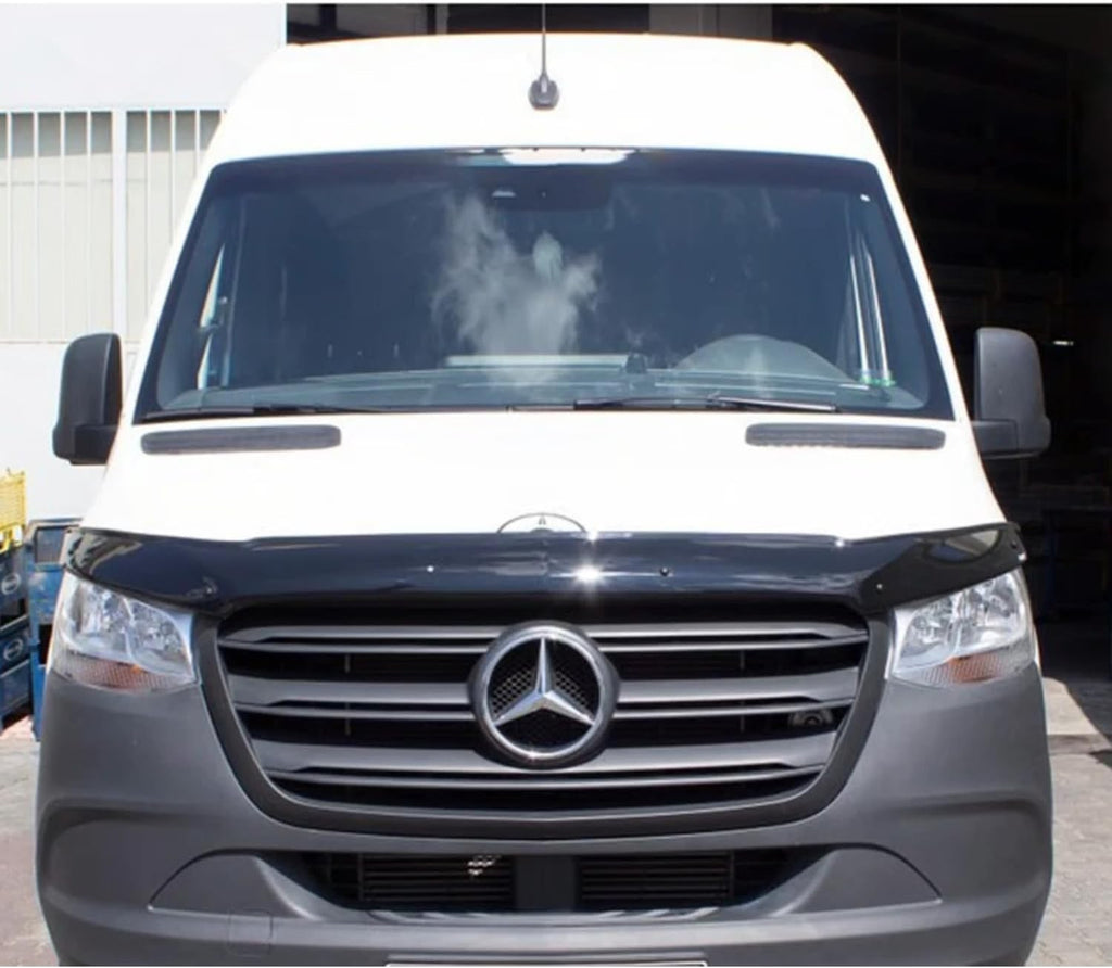 Bonnet Guard Bug Deflector – Mercedes Sprinter W907 (2018+)