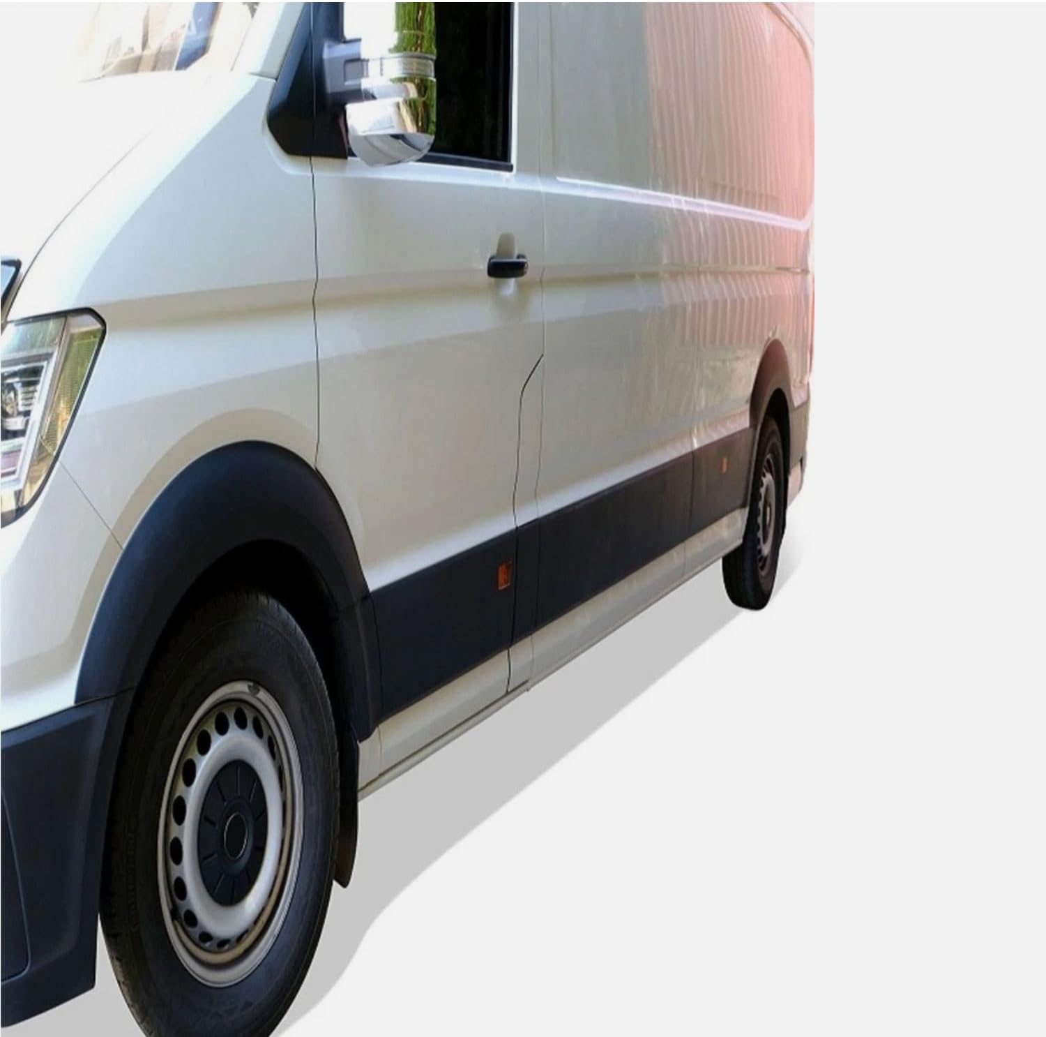 Wheel Arch Cover Trims (4 Pcs) – VW Crafter (2018+)