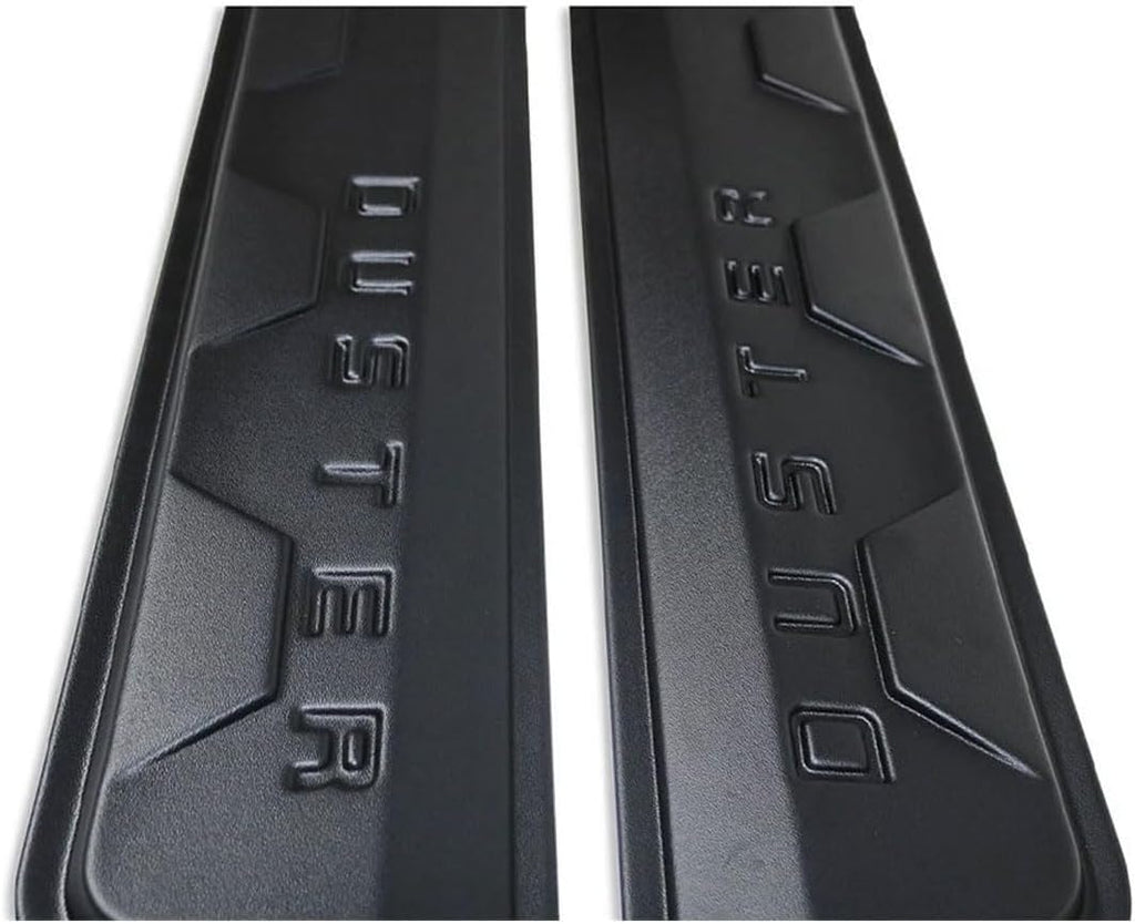 Side Door Moulding Protectors (4 Pcs) – Dacia Duster MK2 (2018–2023)