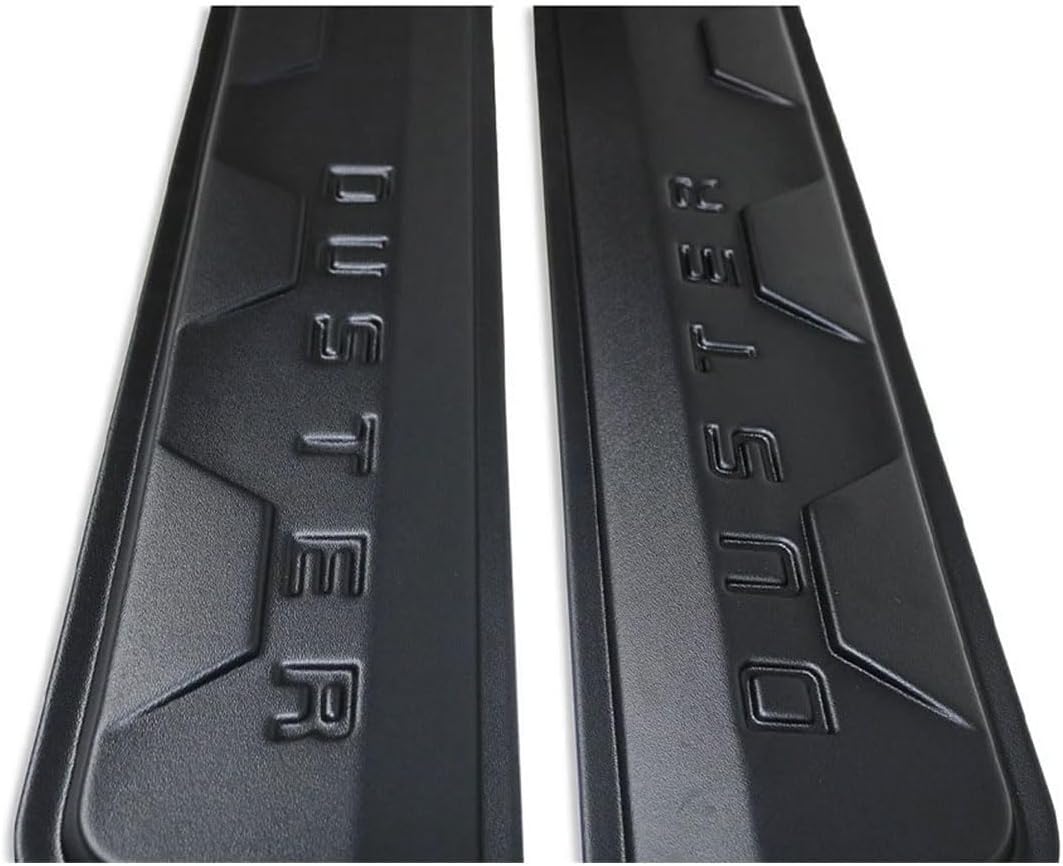 Side Door Moulding Protectors (4 Pcs) – Dacia Duster MK2 (2018–2023)