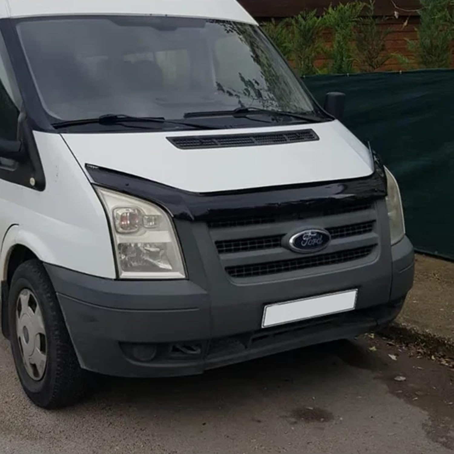 Bonnet Guard Bug Deflector – Ford Transit MK7 (2006–2014)