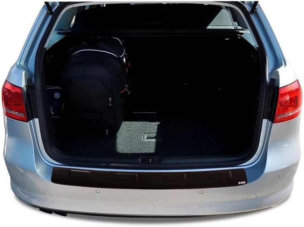Rear Bumper Protector – VW Passat B7 Estate (2010–2014)