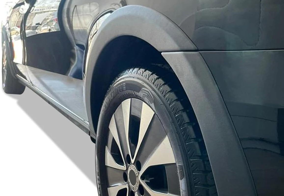 Wheel Arch Cover Trims (10 Pcs) – Mercedes Vito W447 (2015–2022)