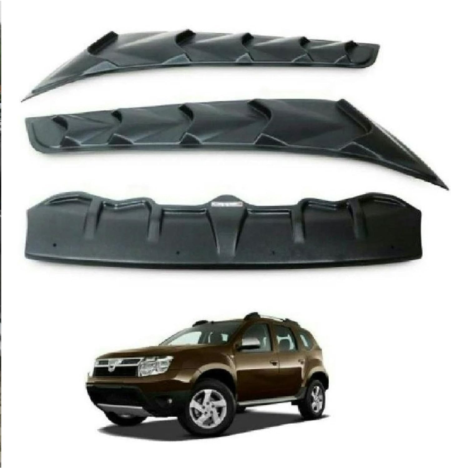 Bonnet Guard – Dacia Duster MK1 (2010–2017)