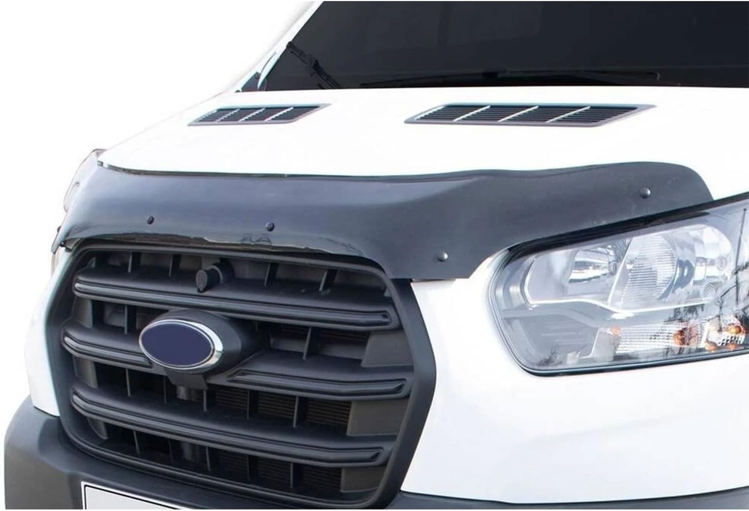 Bonnet Guard Bug Deflector – Ford Transit MK9 (2019–2024)