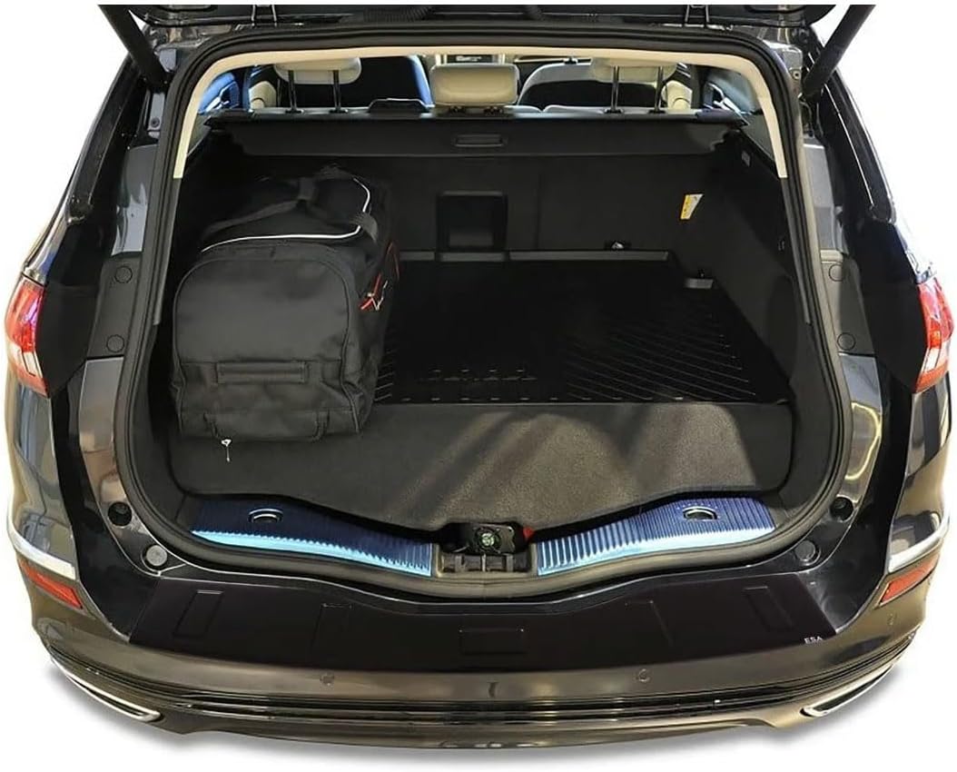 Rear Bumper Protector – Ford Mondeo MK5 Estate (2015+)