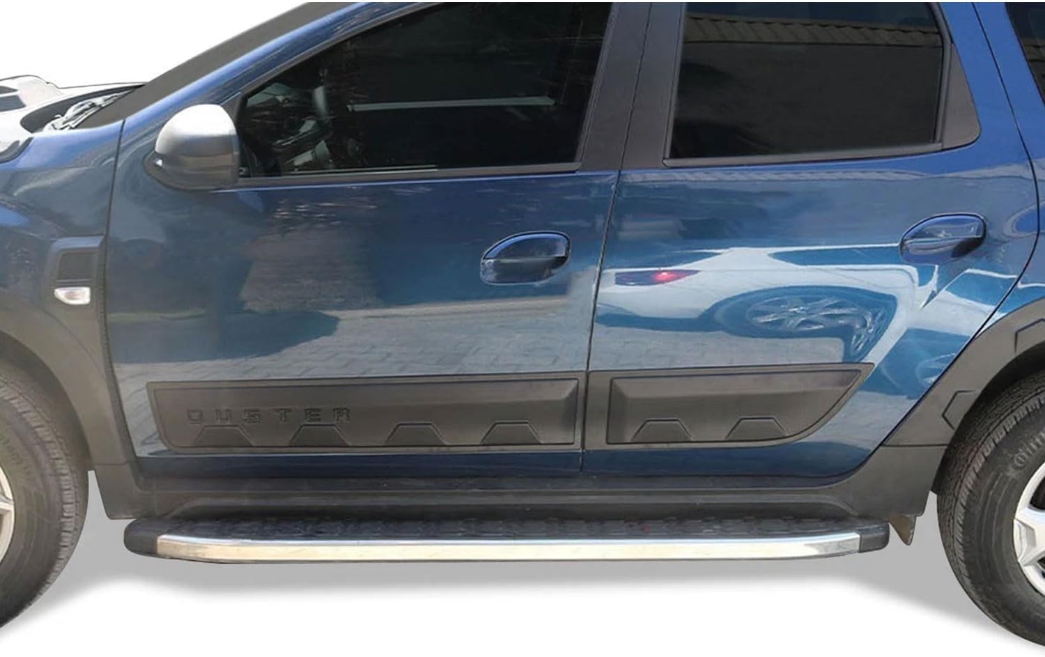 Bonnet Guard – Dacia Duster MK1 (2010–2017)