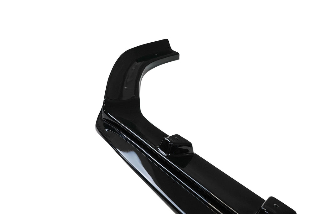 Front Bumper Splitter Compatible with Vauxhall Vivaro (2019 Onwards)