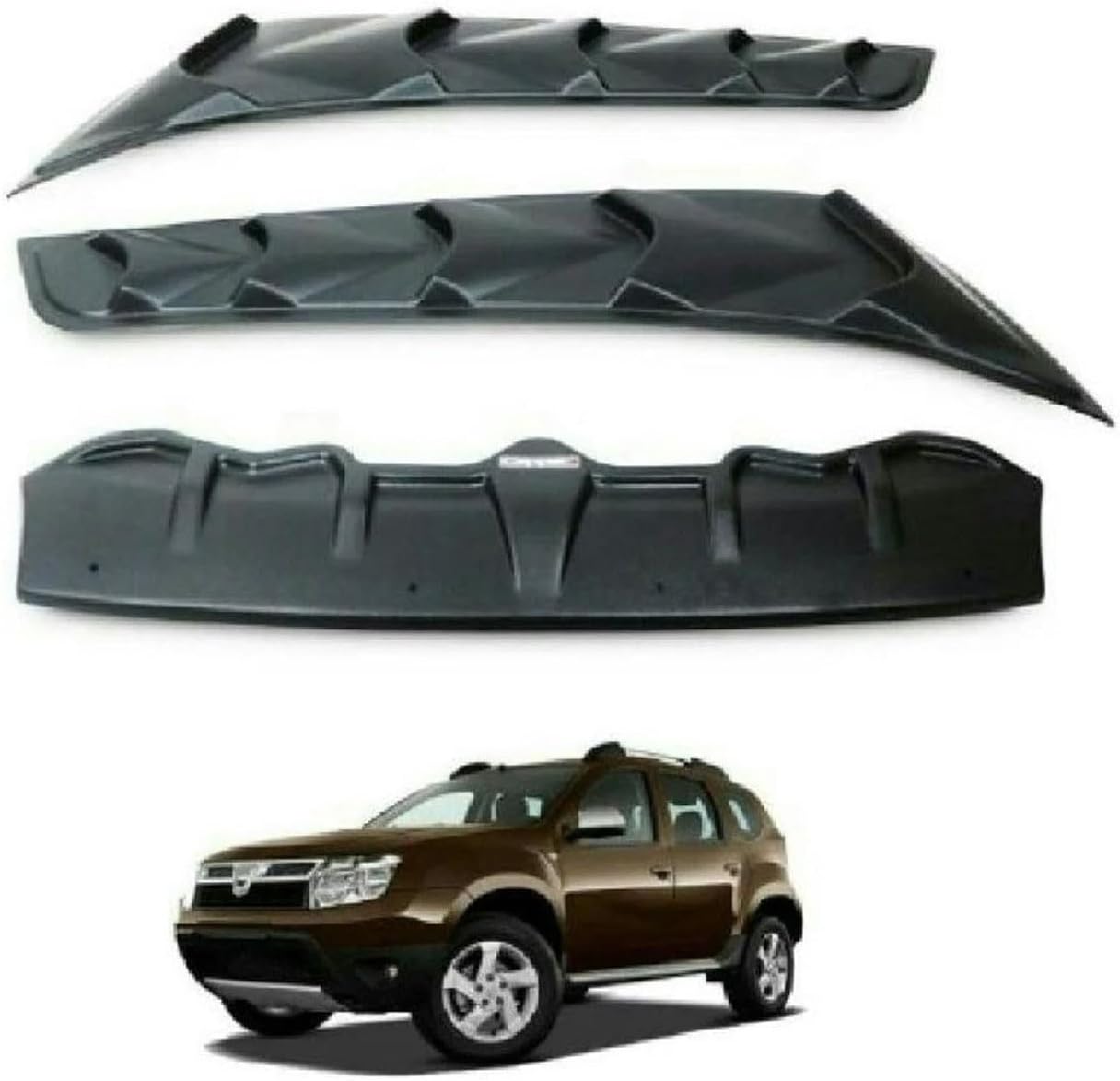 Bonnet Guard – Dacia Duster MK1 (2010–2017)