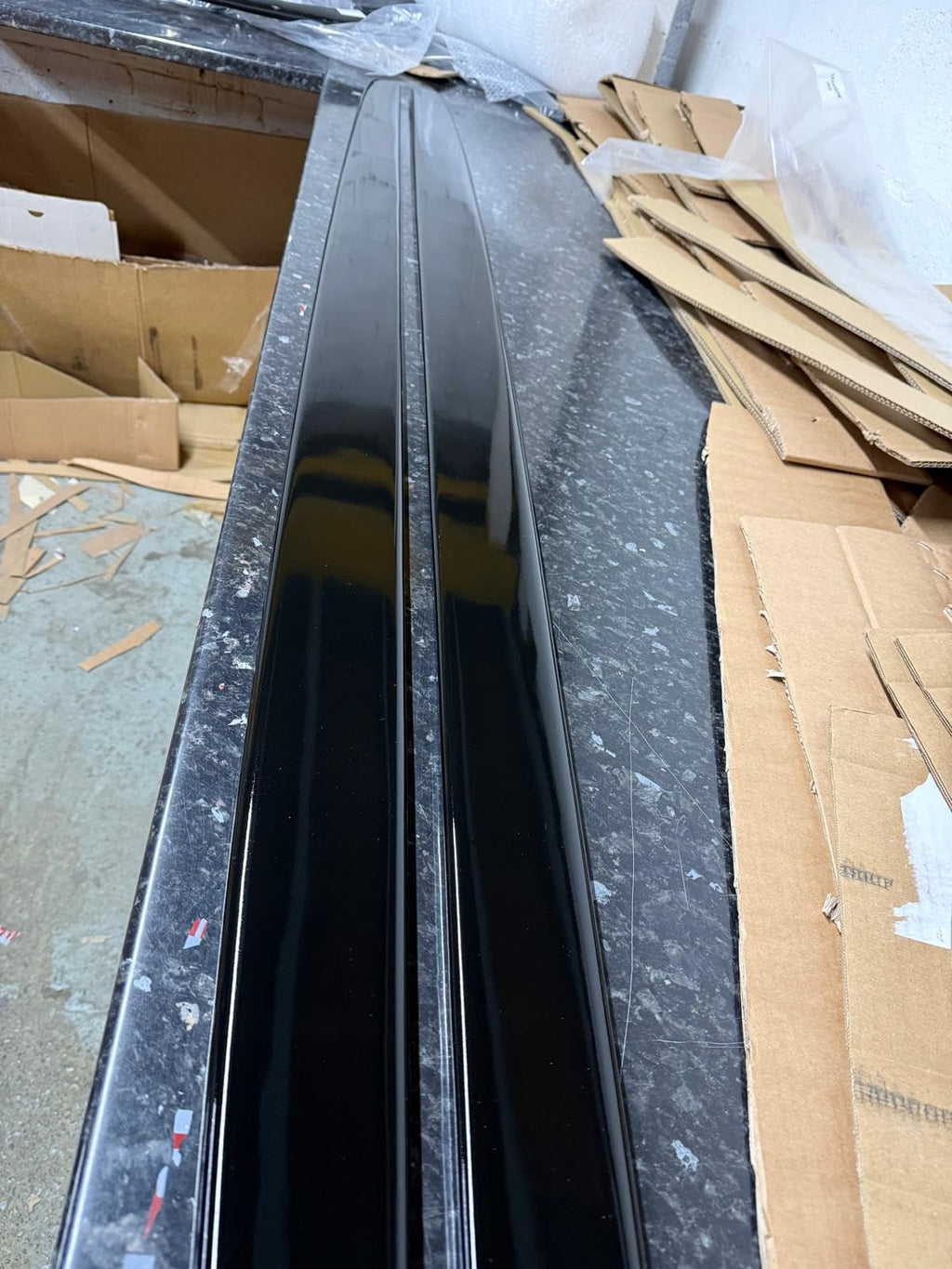 Rear Bumper Side Flaps – BMW 3 Series F30/F31 M-Sport