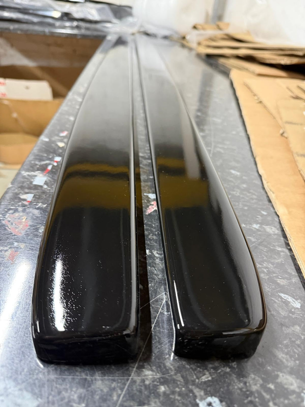 Rear Bumper Side Flaps – BMW 3 Series F30/F31 M-Sport