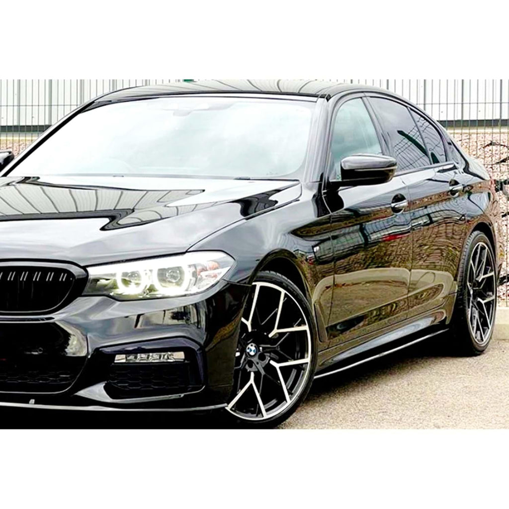 Rear Bumper Side Flaps – BMW 3 Series F30/F31 M-Sport