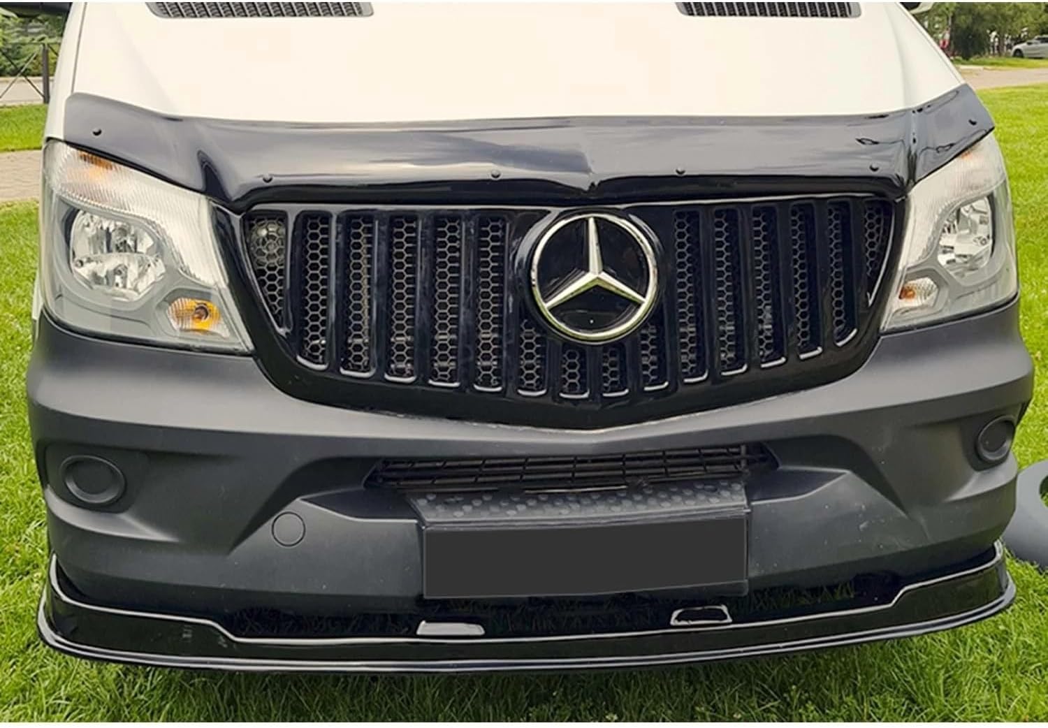 Bonnet Guard Bug Deflector – Mercedes Sprinter W906 (2014–2017)