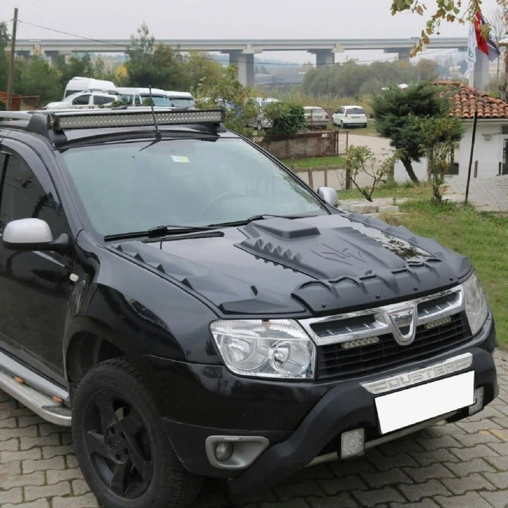 Bonnet Guard – Dacia Duster MK1 (2010–2017)