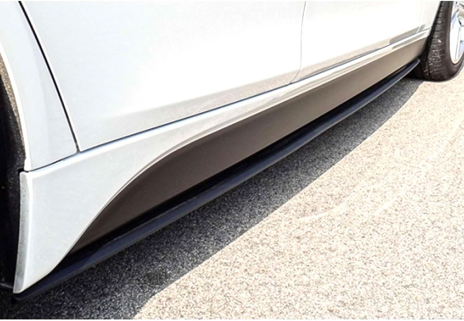 Side Skirt Extensions – BMW 5 Series F10/F11 M-Sport (2010–2017)