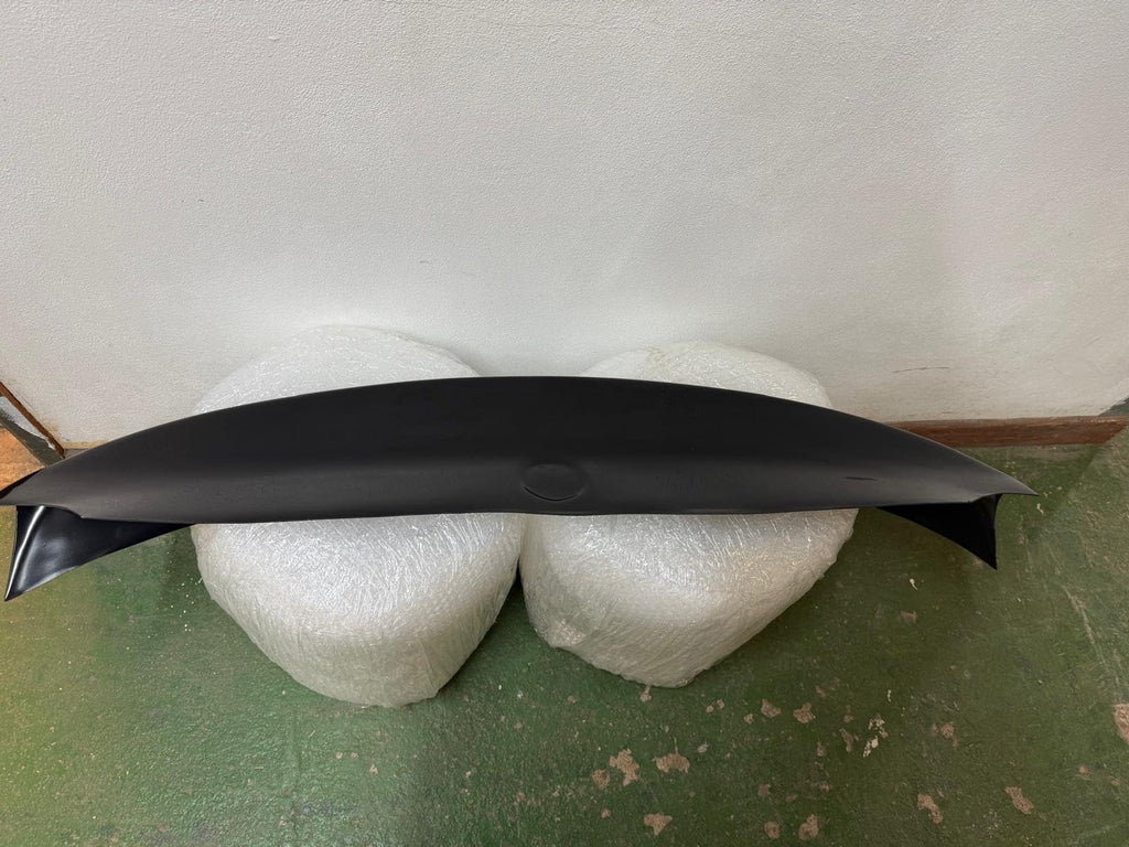 TRUNK COVER BOOT LID COVER CSL  DOCKTAIL SPOILER FOR BMW 5 SREIES E39 ABS GLOSS BLACK