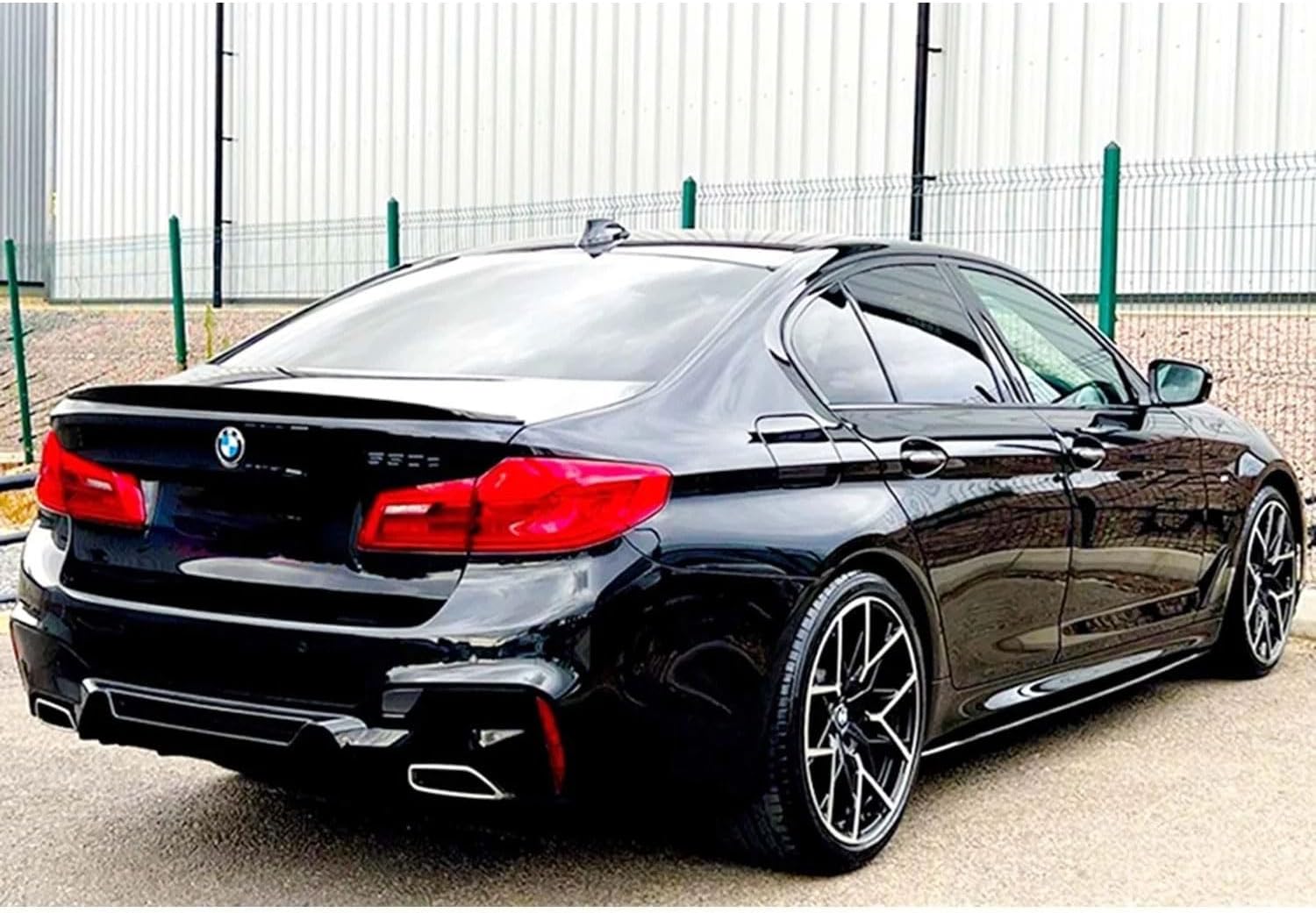 Side Skirt Extension Blades – BMW 5 Series G30/G31/F90 M5