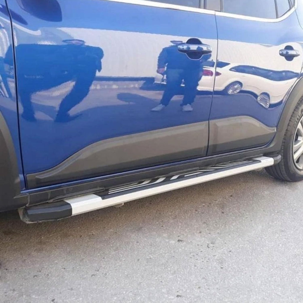 Side Door Cladding Protectors (4 Pcs) – Dacia Sandero (2020+)