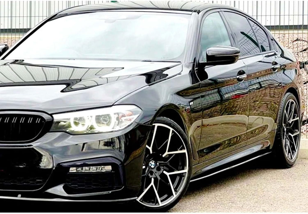 Side Skirt Extension Blades – BMW 5 Series G30/G31/F90 M5